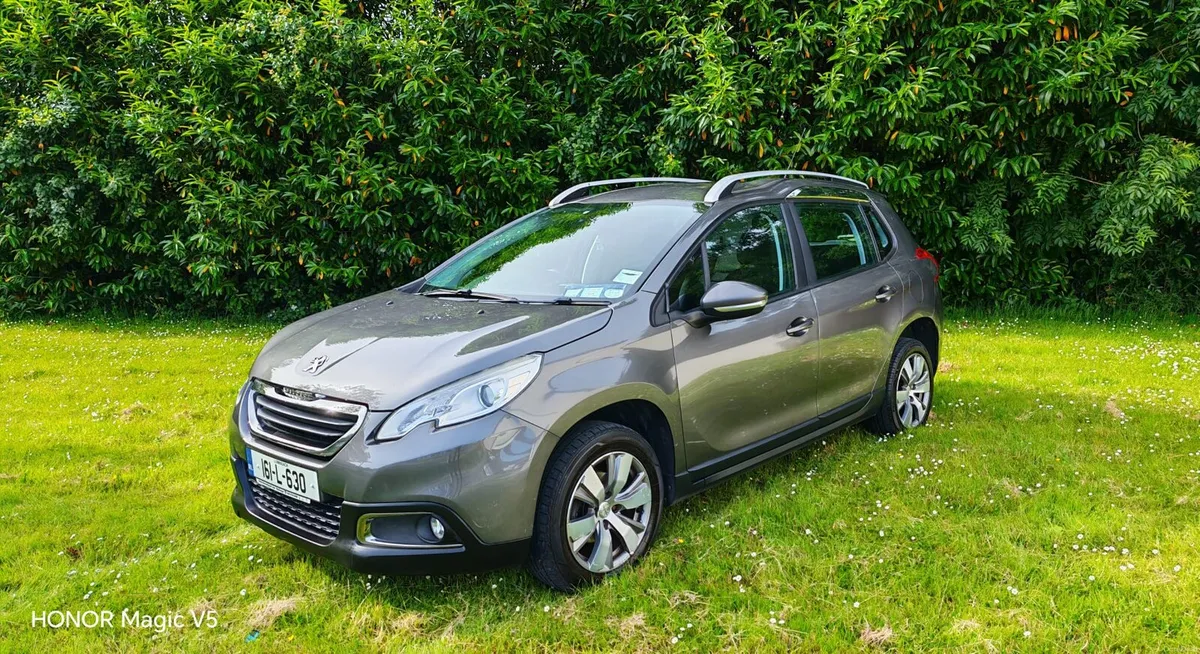 Peugeot 2008 - Image 1