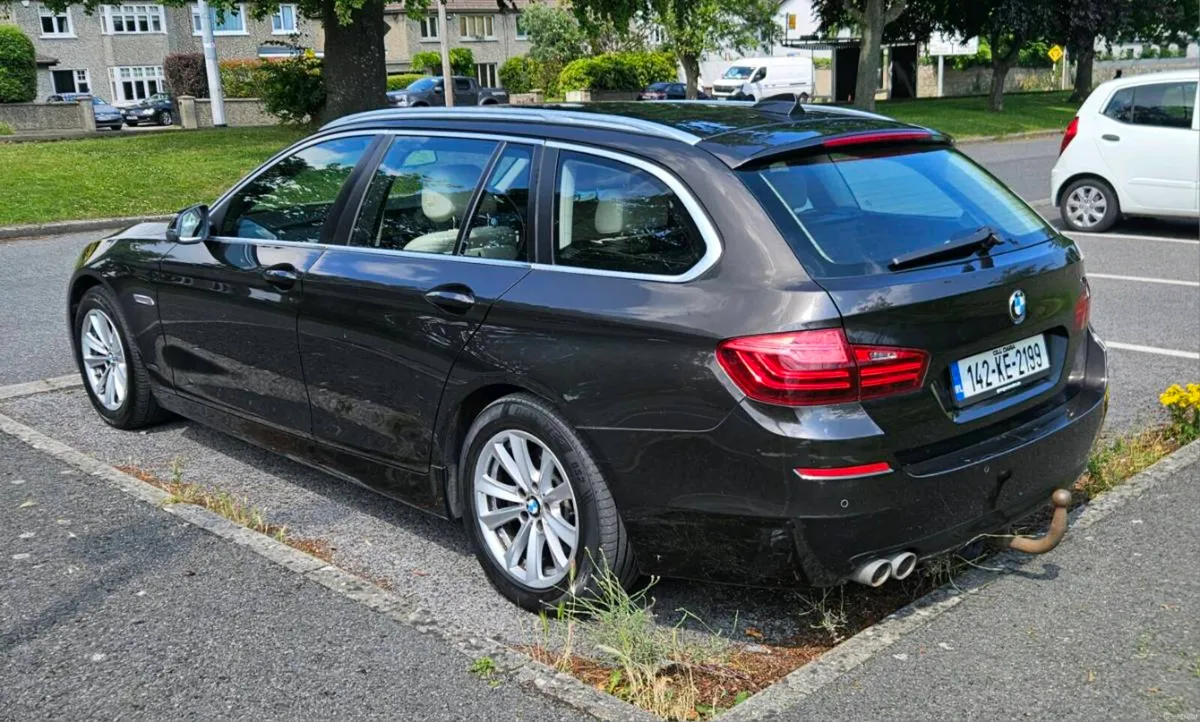 2014 BMW 5 Series Estate - Image 3