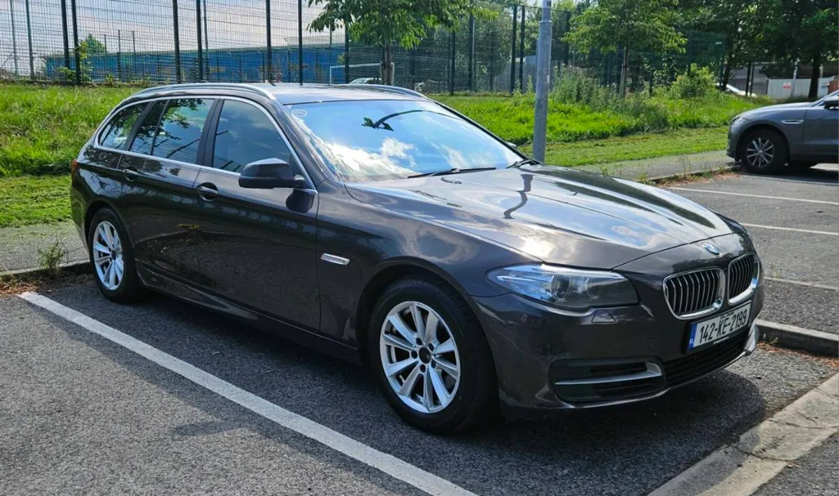 2014 BMW 5 Series Estate - Image 1