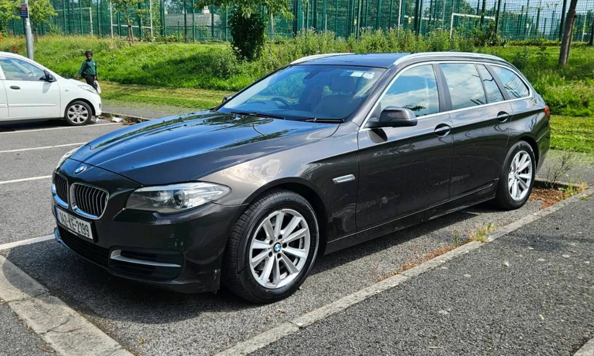 2014 BMW 5 Series Estate - Image 2