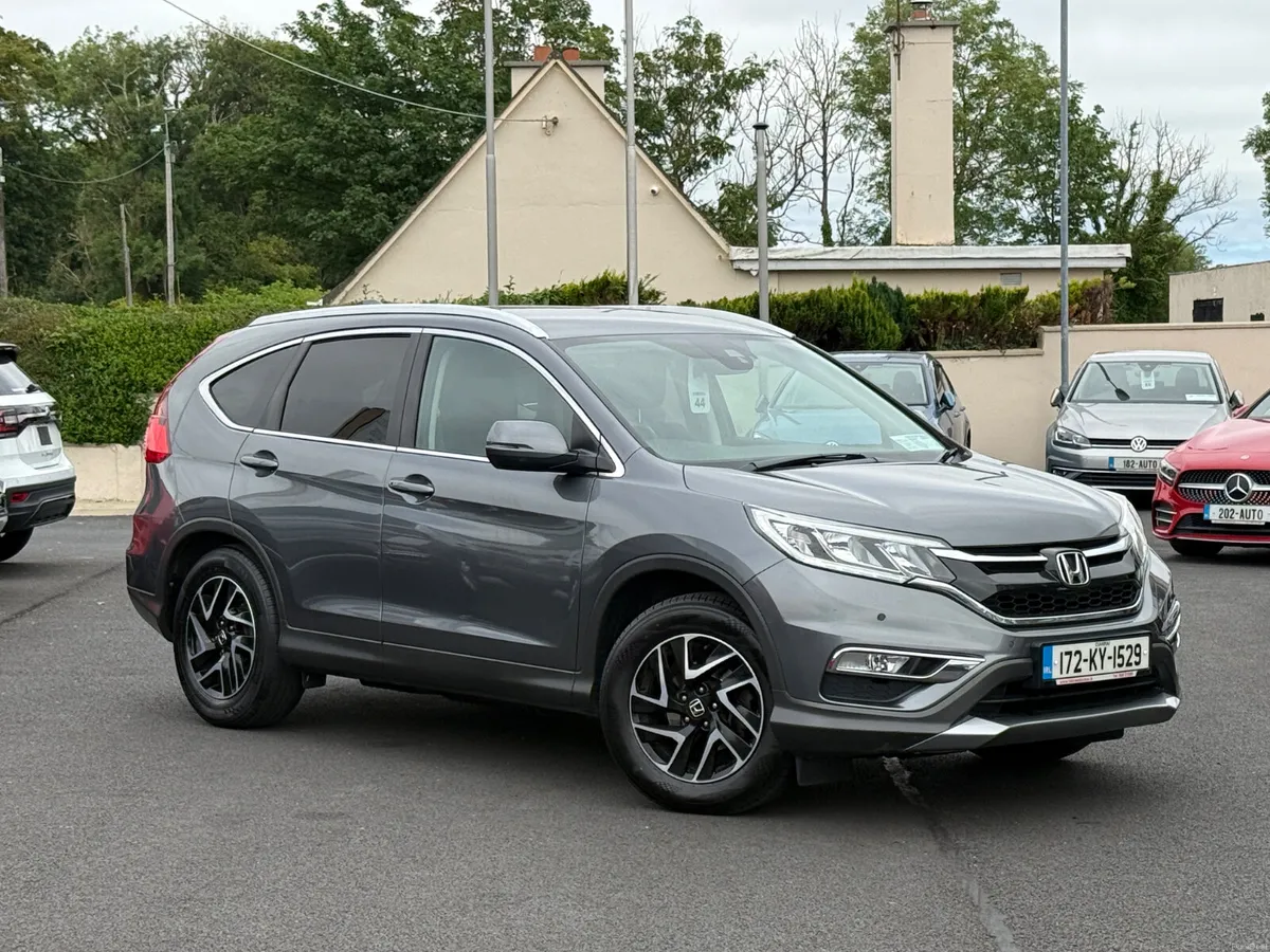 172 HONDA CRV 1.6 DTEC SE PLUS MANUAL 120 BHP - Image 2