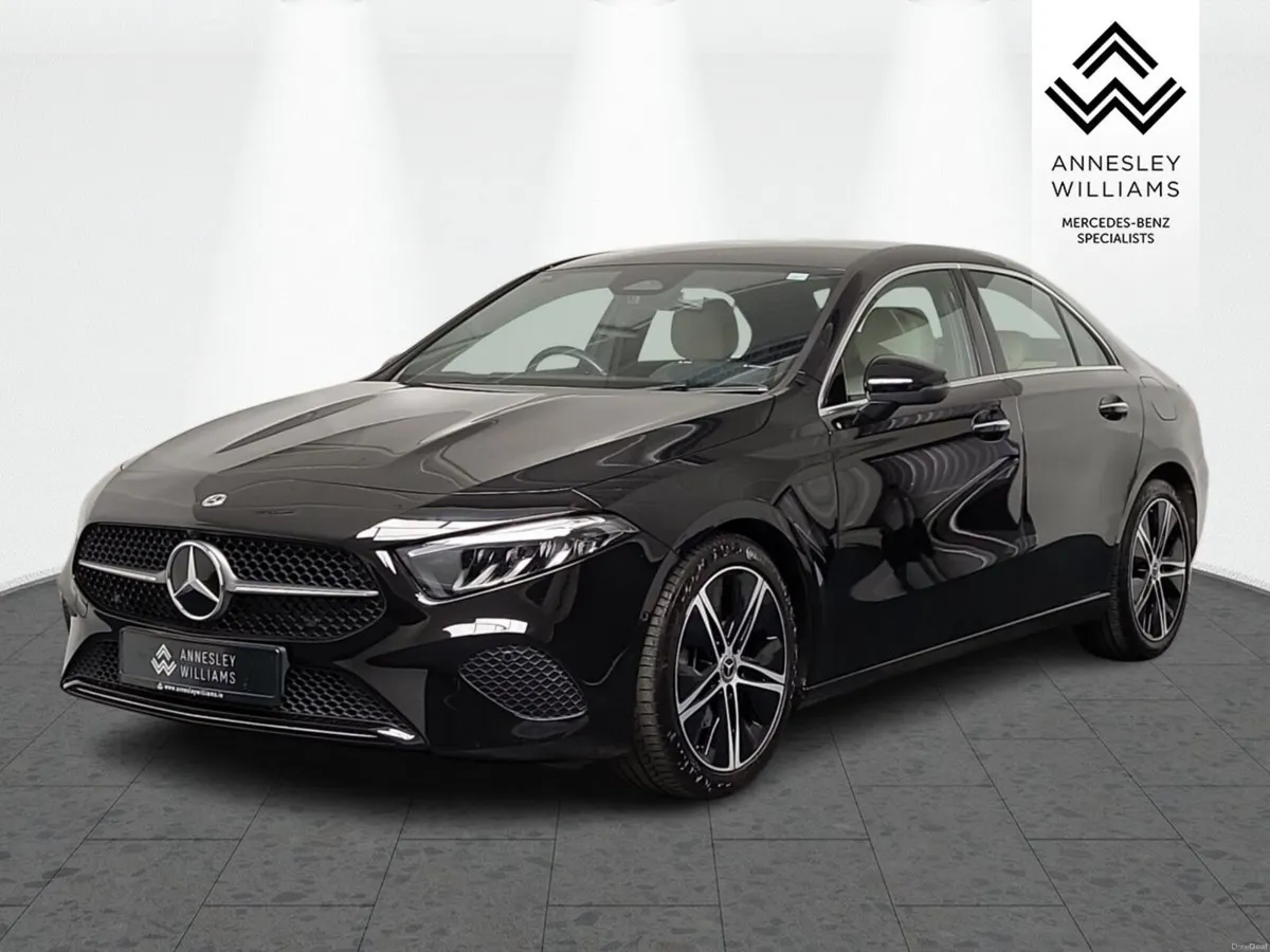 Mercedes-Benz A-Class A 180 Saloon Progressive Plu - Image 4