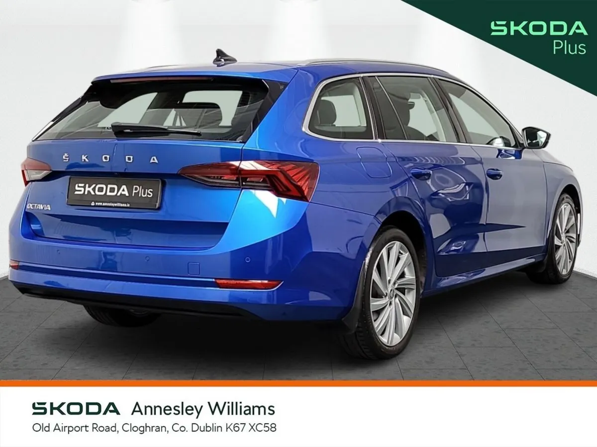 Skoda Octavia Combi Style 1.0Tsi 110Bhp - Image 4