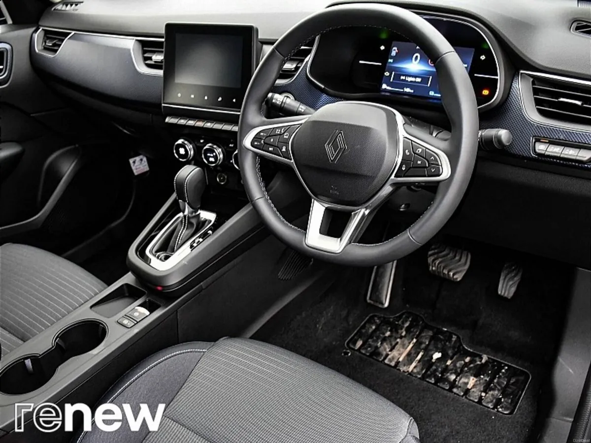 Renault Arkana Evolution E-TECH Hybrid 145 Demo - Image 6