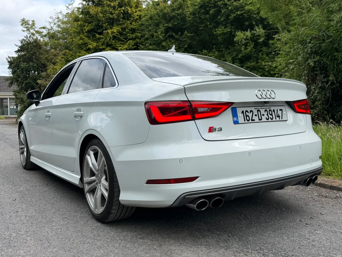 Audi S3 - 37KMs - New NCT | Trade-In | Finance - Image 3