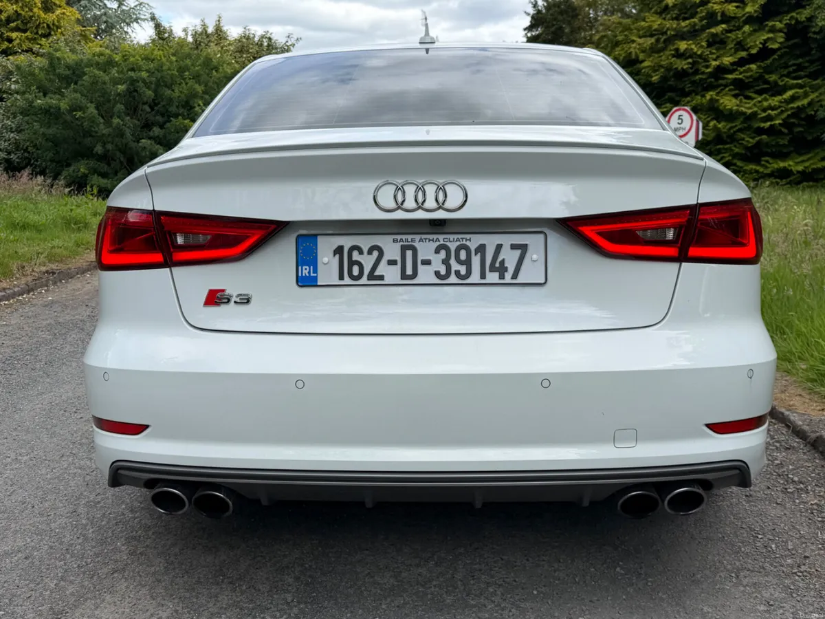 Audi S3 - 37KMs - New NCT | Trade-In | Finance - Image 5