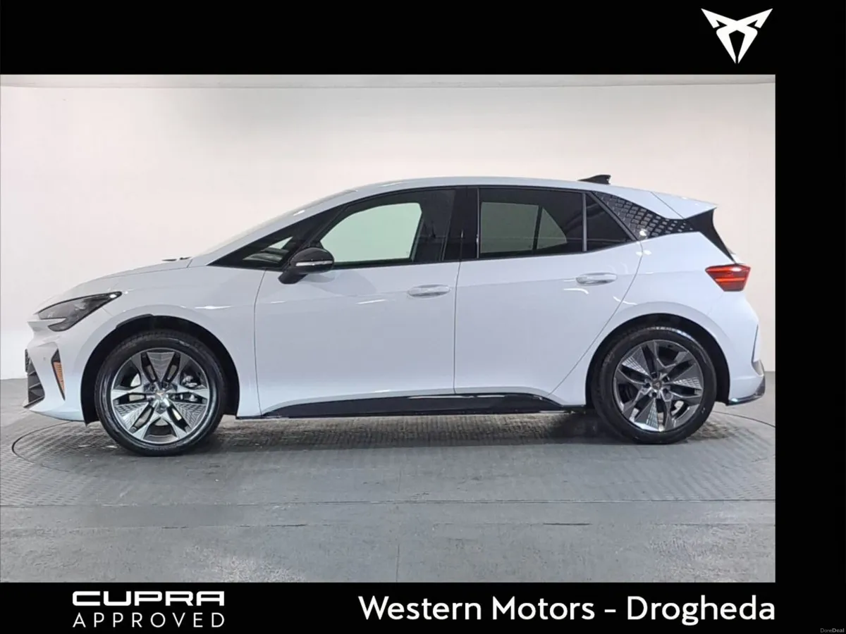 Cupra Born V2 URBAN 58Kws - Image 3