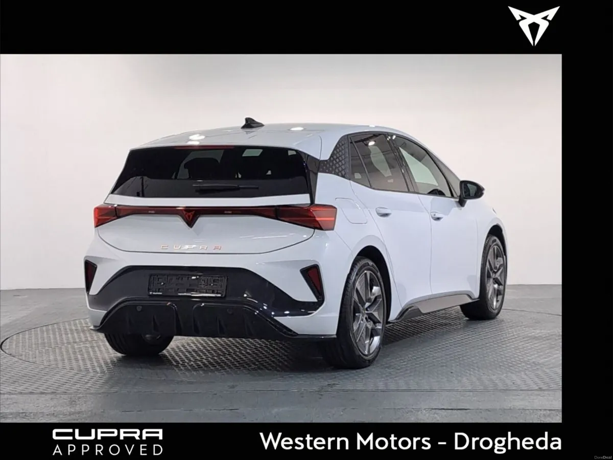 Cupra Born V2 URBAN 58Kws - Image 4
