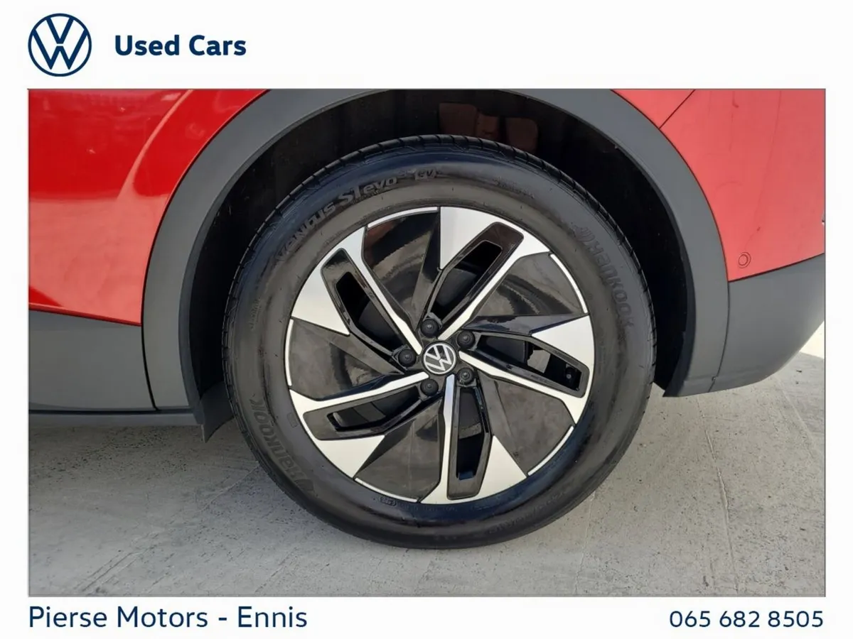 Volkswagen ID.4 ID.4 PRO PLUS 77KWH 286HP - Image 6