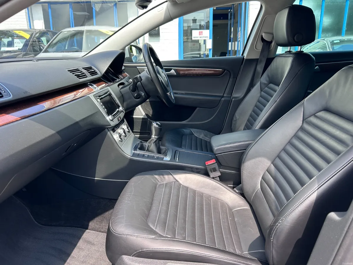 2015 VW PASSAT 1.6TDI HIGHLINE NEW NCT - Image 4