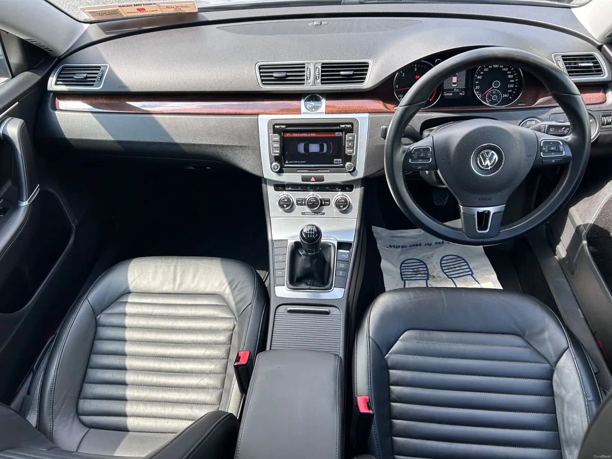 2015 VW PASSAT 1.6TDI HIGHLINE NEW NCT - Image 2