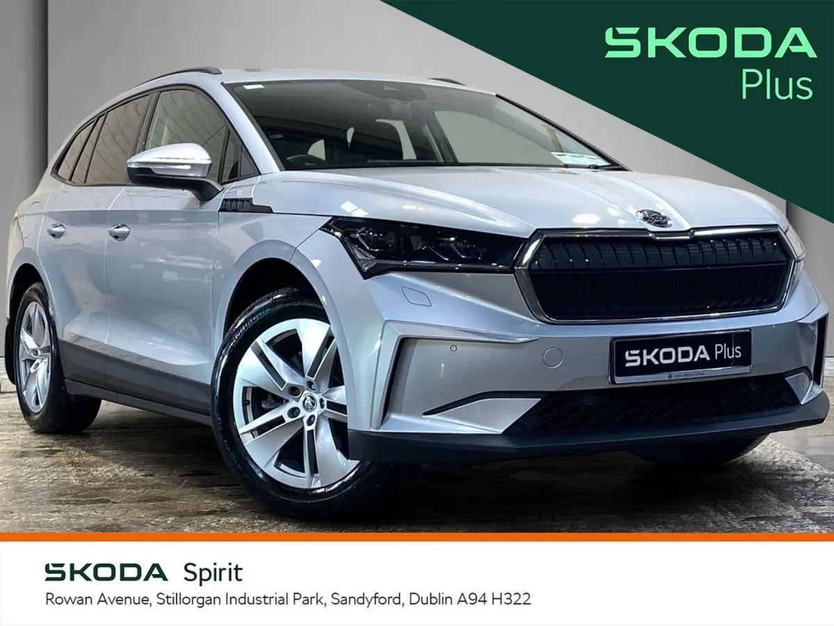 Skoda Enyaq 60 Plus Pack - 2 Year Warranty - Image 1