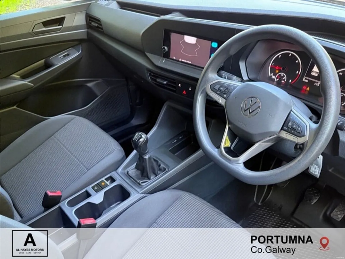 Volkswagen Caddy BUSINESS 2.0 TDI 102HP*NO VAT* - Image 2