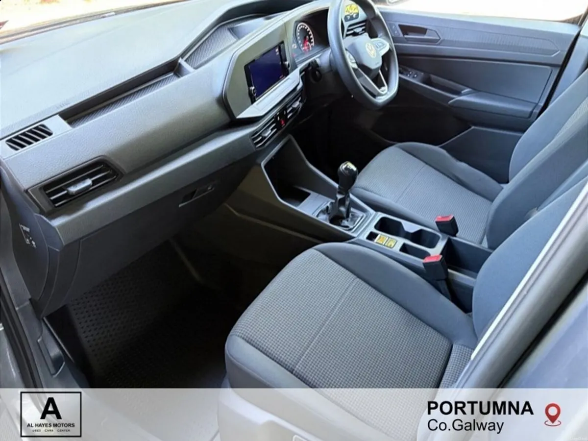 Volkswagen Caddy BUSINESS 2.0 TDI 102HP*NO VAT* - Image 4
