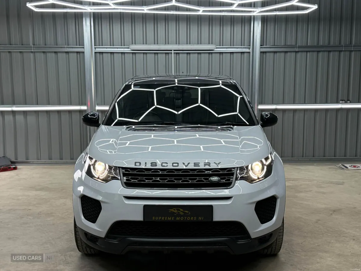 Land Rover Discovery Sport 2018, FSH, MASSIVE SPEC - Image 1