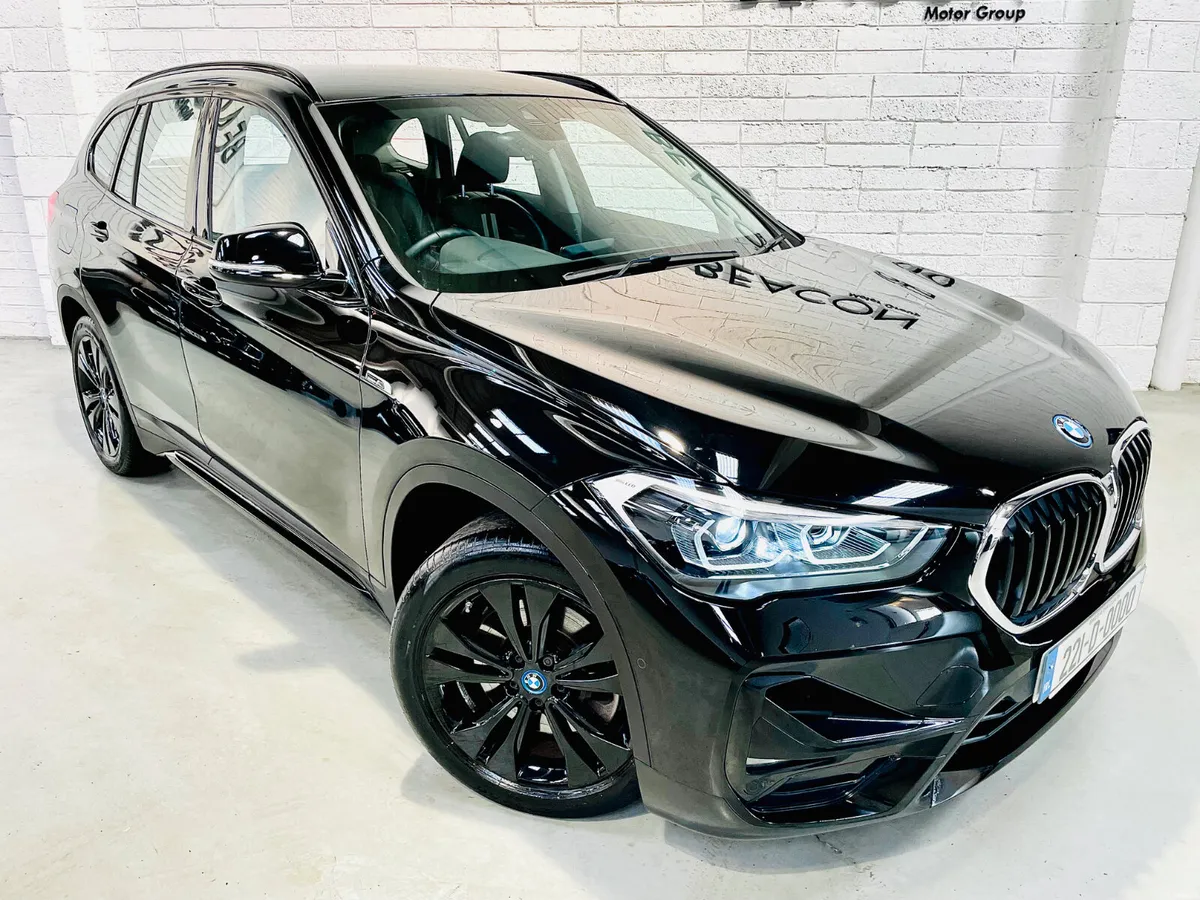 *2022*ONLY 42,000 MILES*1 OWNER PHEV BMW X2 XDRIVE - Image 2