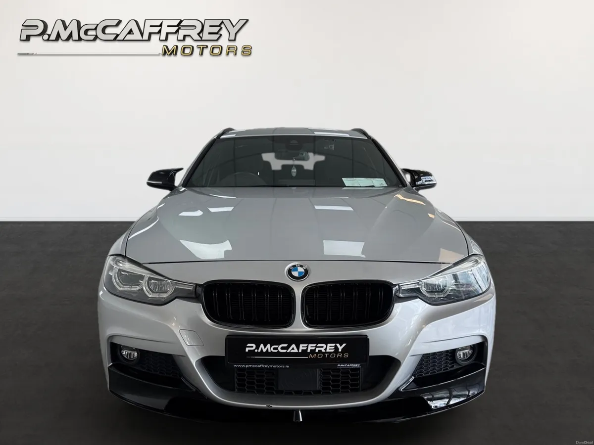 2016 BMW 320D M-SPORT F31 AUTO M-PERFORMANCE KIT - Image 2