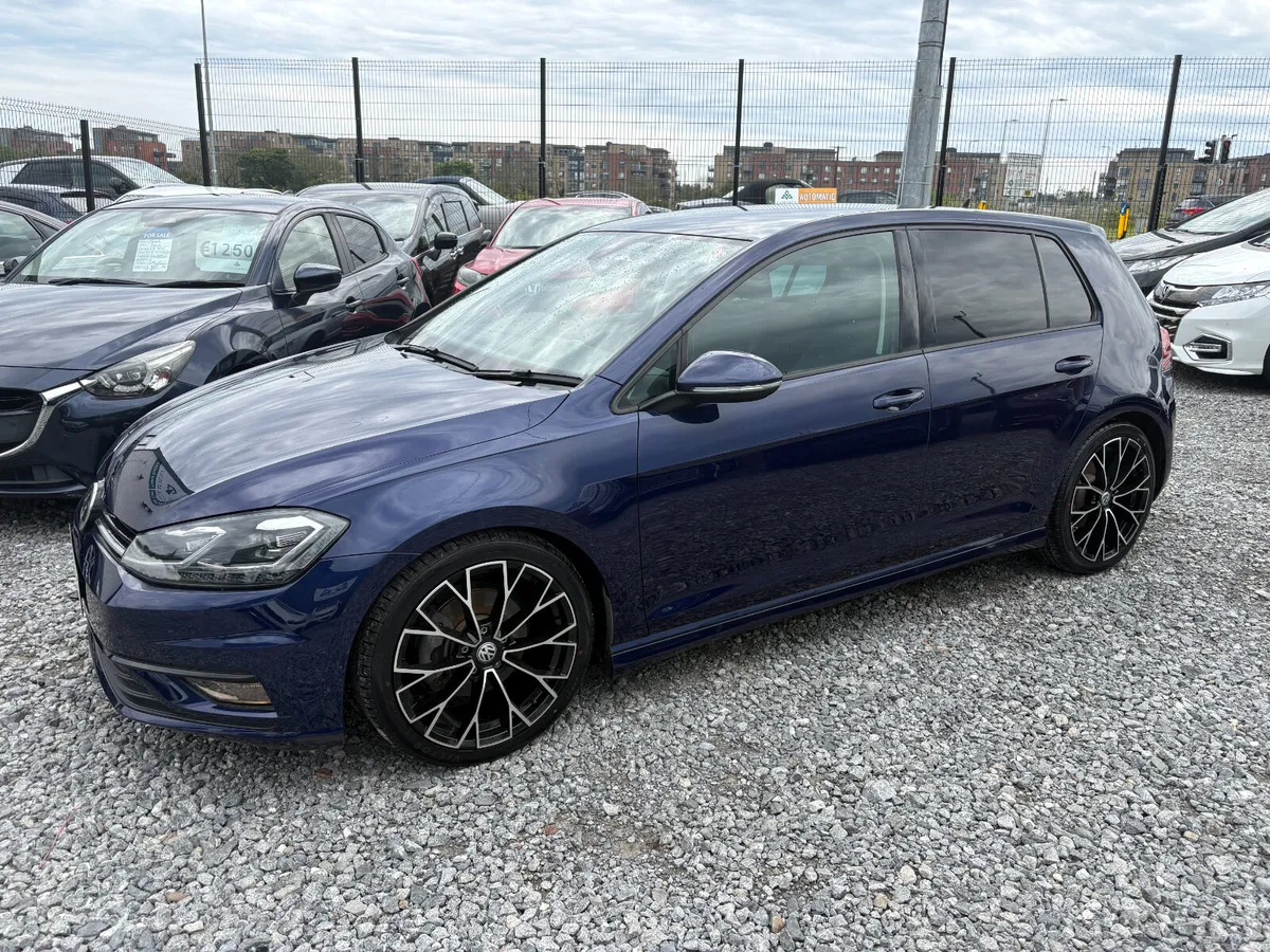 VW GOLF 1.4 TSI AUTO COMFORTLINE - Image 2