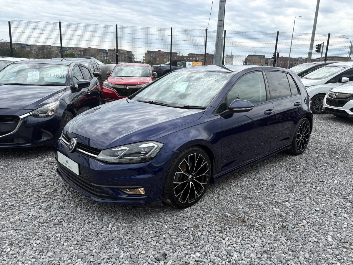 VW GOLF 1.4 TSI AUTO COMFORTLINE - Image 1