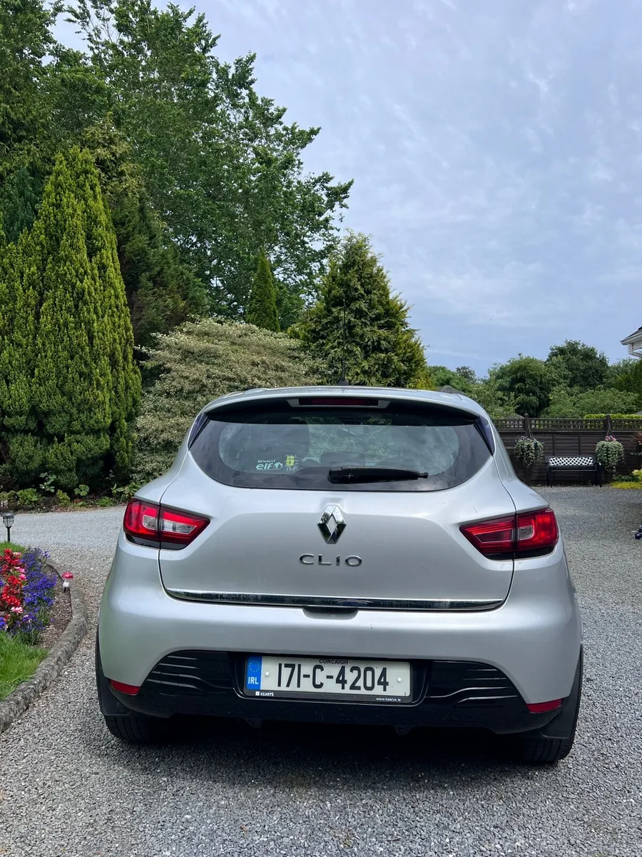 Renault Clio 2017 - Image 5