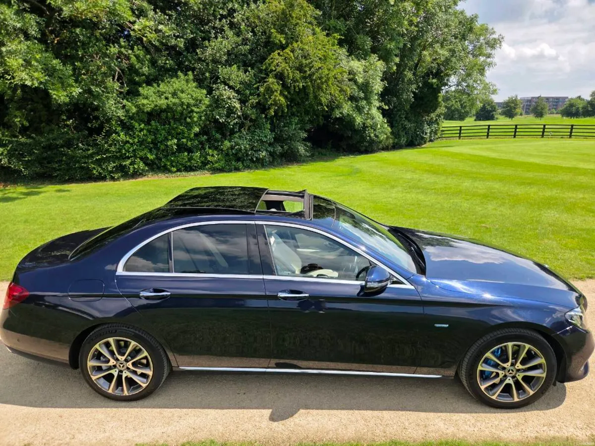 2018 MERCEDES C350E PREMIUM PAN ROOF - Image 1