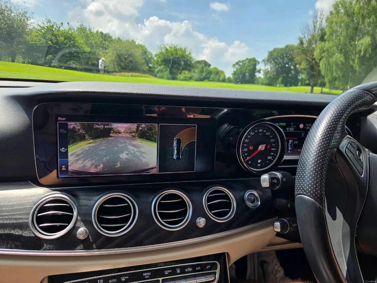 2018 MERCEDES C350E PREMIUM PAN ROOF - Image 2