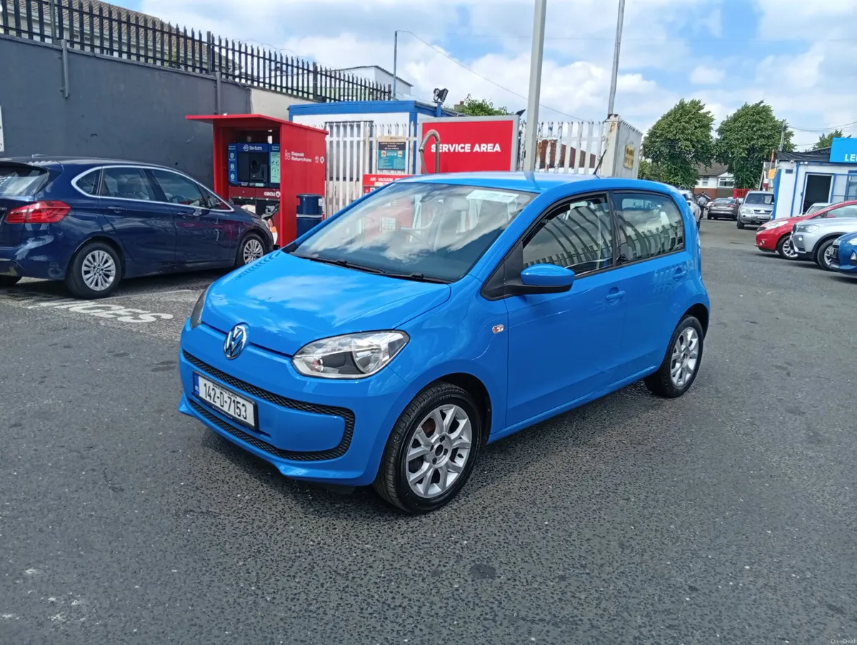 Volkswagen up! 2014 - Image 3