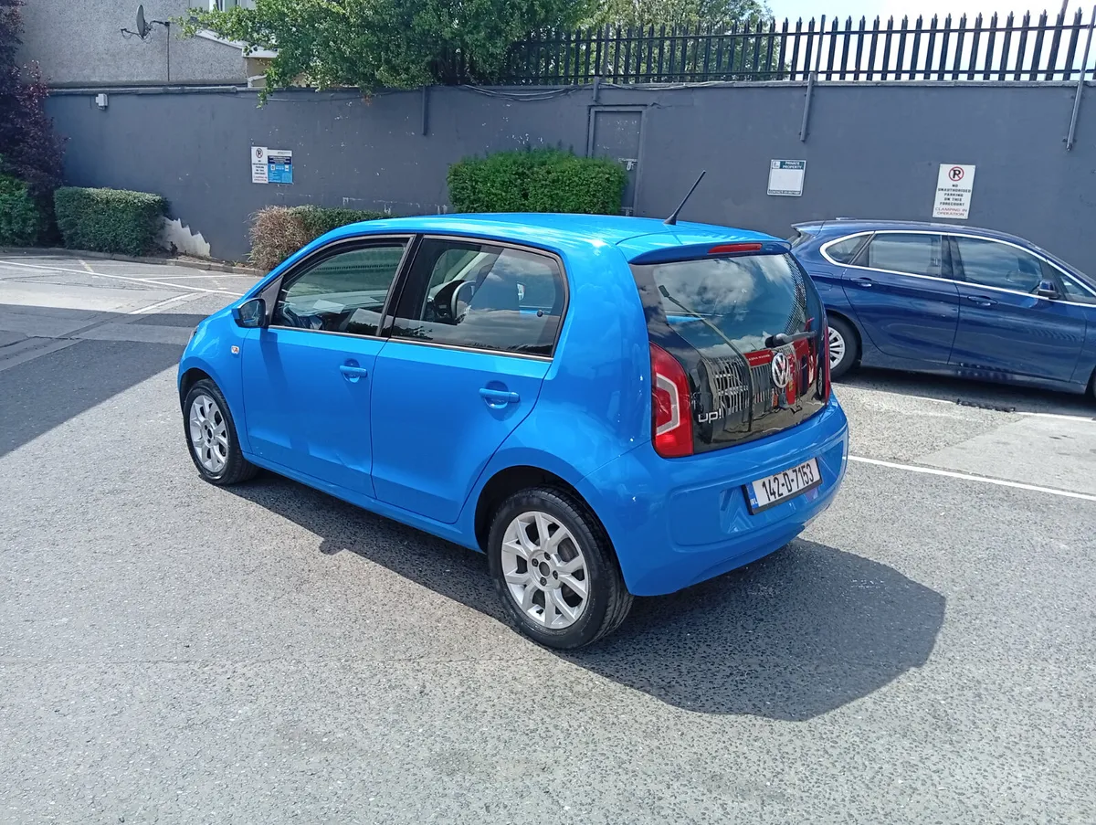 Volkswagen up! 2014 - Image 4