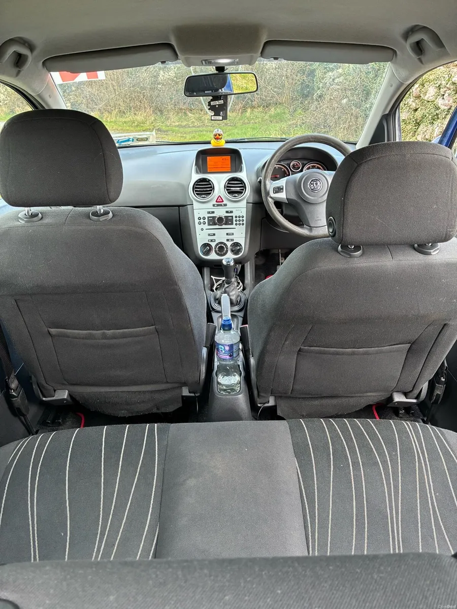 2009 Opel corsa - Image 4