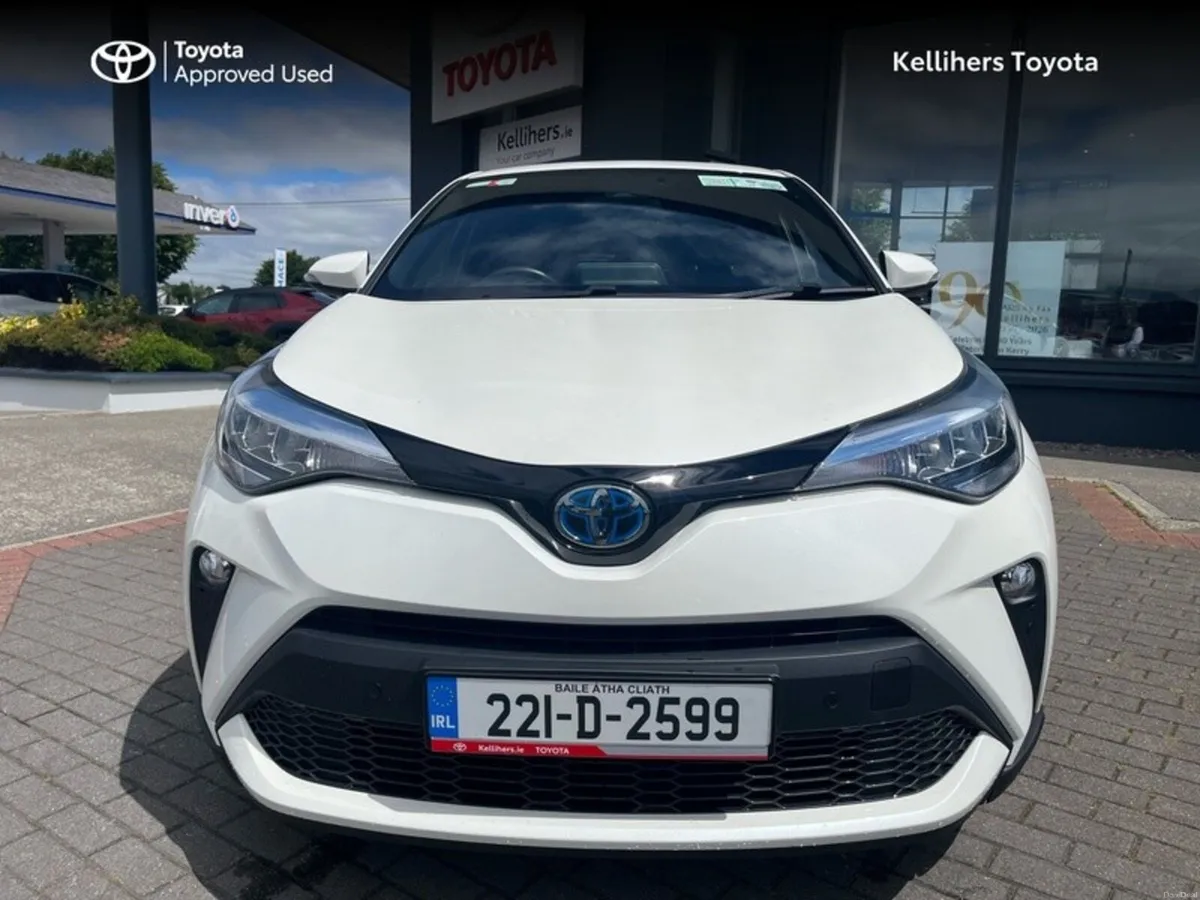 Toyota C-HR HYBRID ELECTRIC SPORT - Image 5