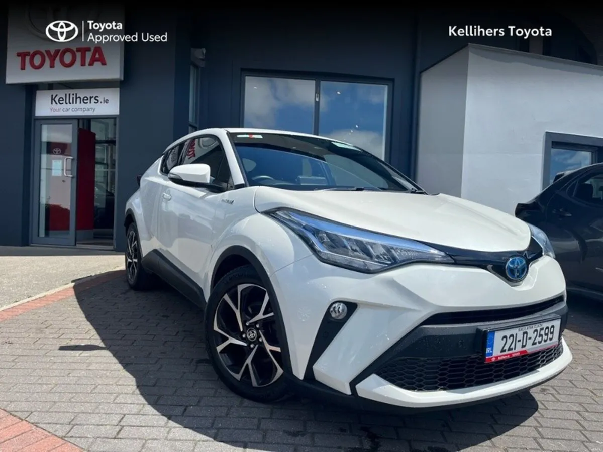 Toyota C-HR HYBRID ELECTRIC SPORT - Image 1