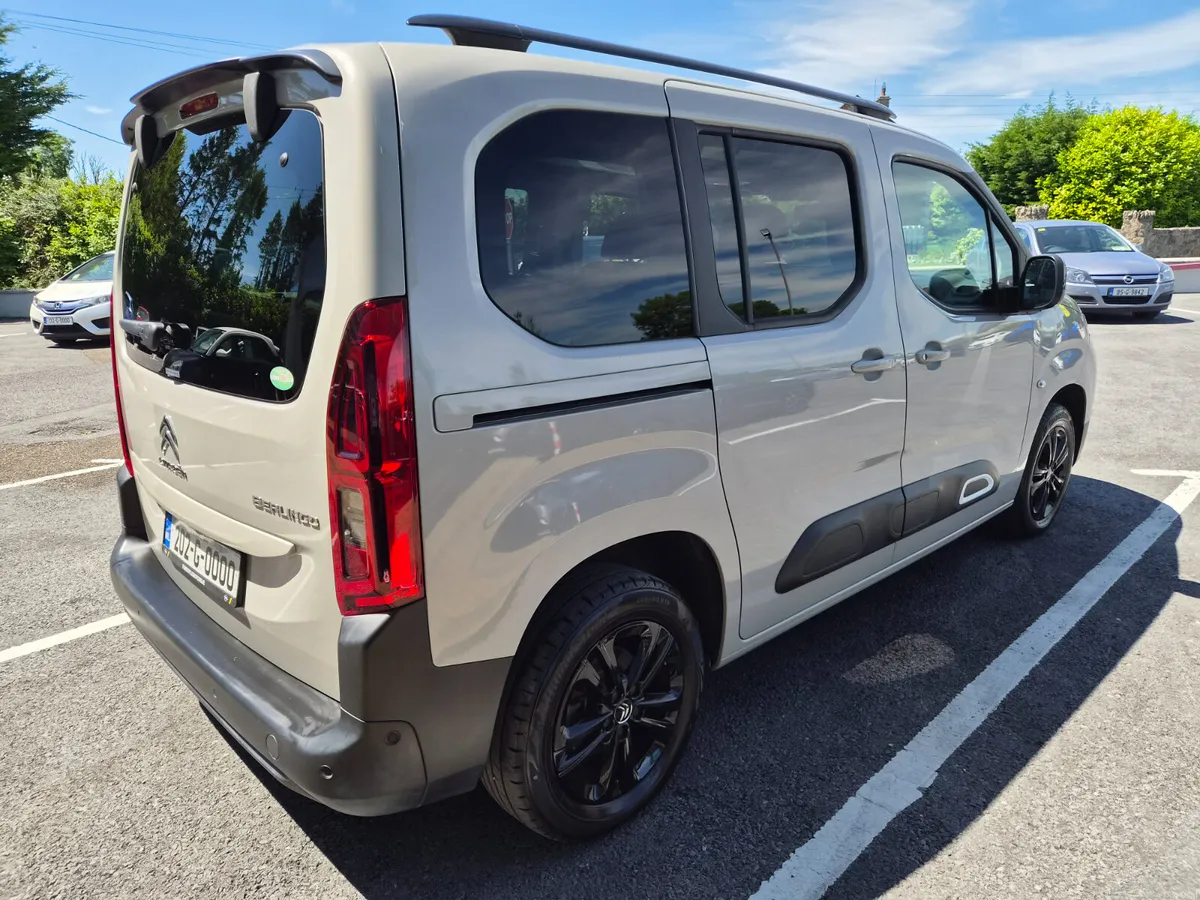 Citreon Berlingo Multispace 2020 1.5L Diesel Auto - Image 3