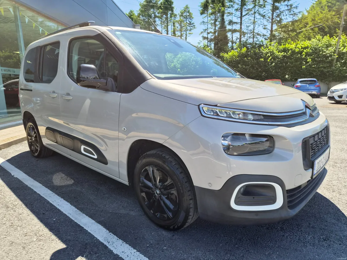 Citreon Berlingo Multispace 2020 1.5L Diesel Auto - Image 2