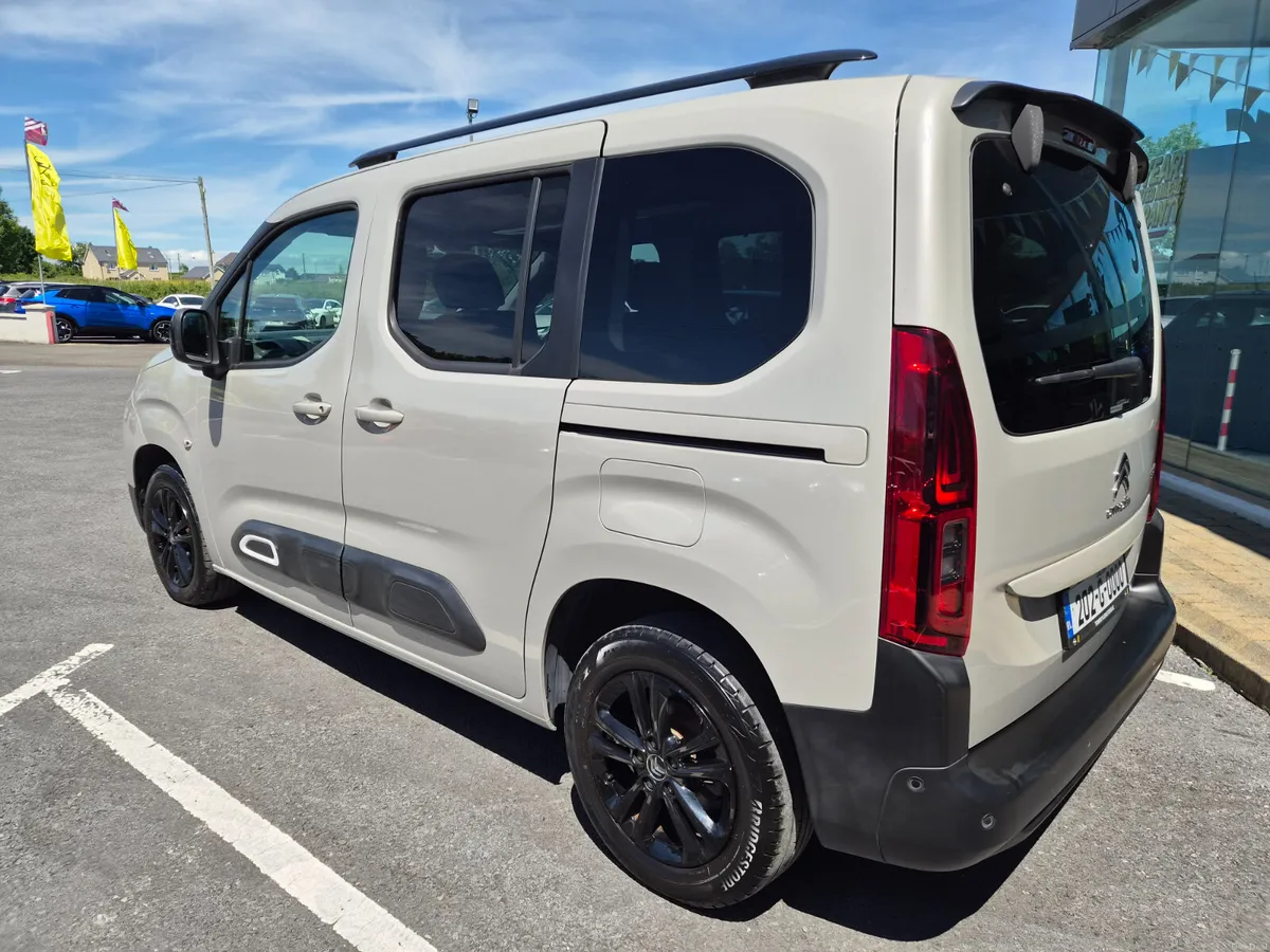 Citreon Berlingo Multispace 2020 1.5L Diesel Auto - Image 6