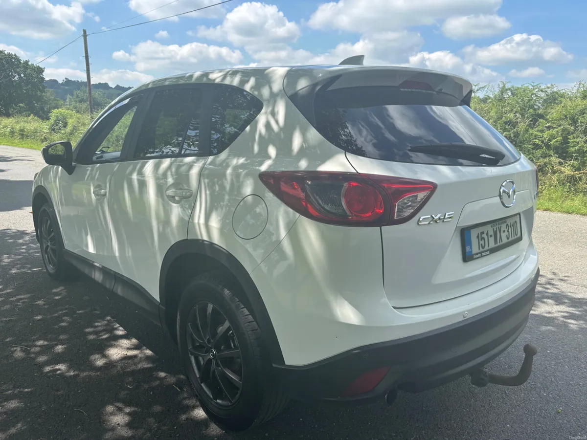 Mazda CX-5 2015 - Image 4
