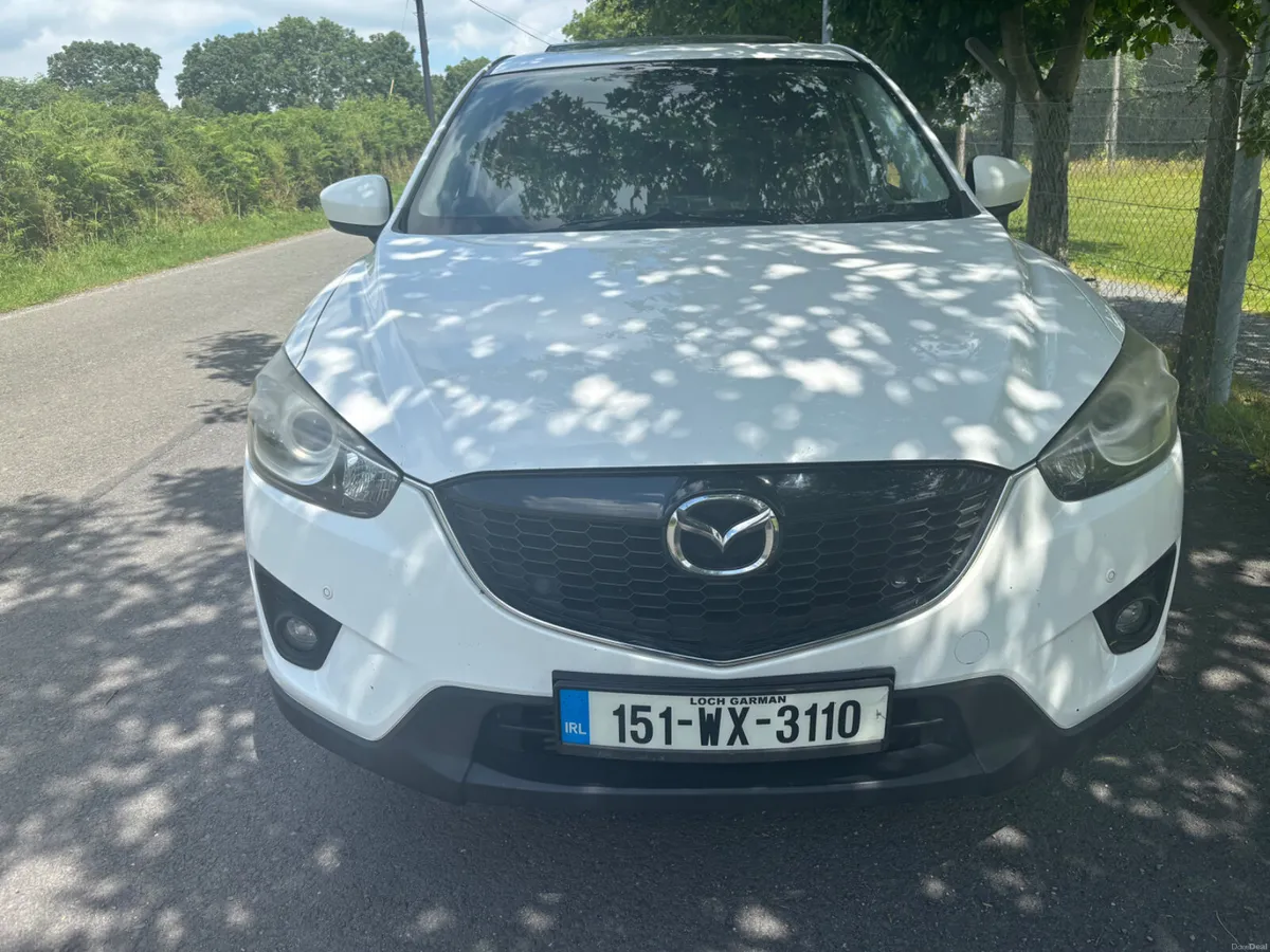Mazda CX-5 2015 - Image 2