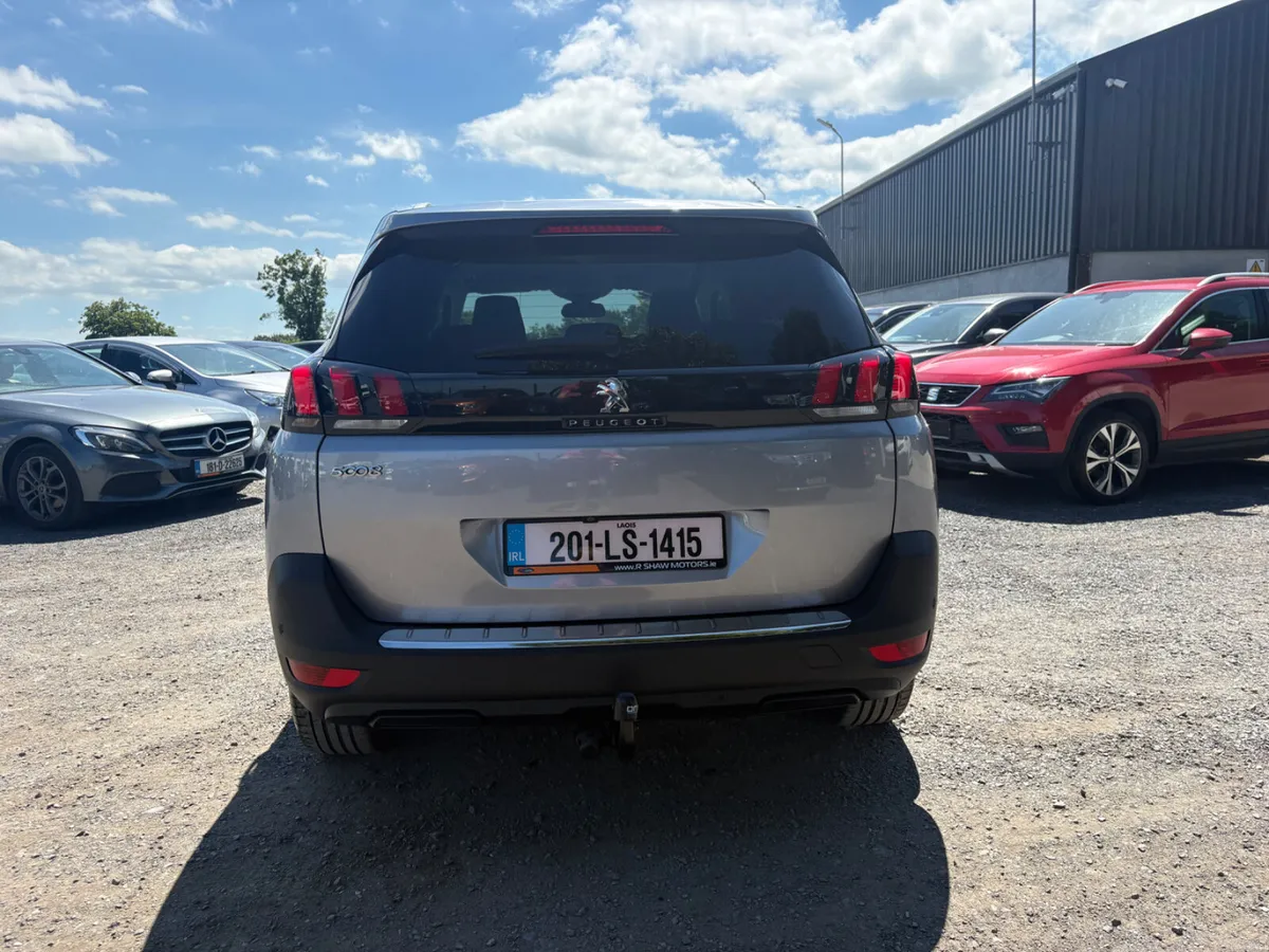 Peugeot 5008 - Image 3
