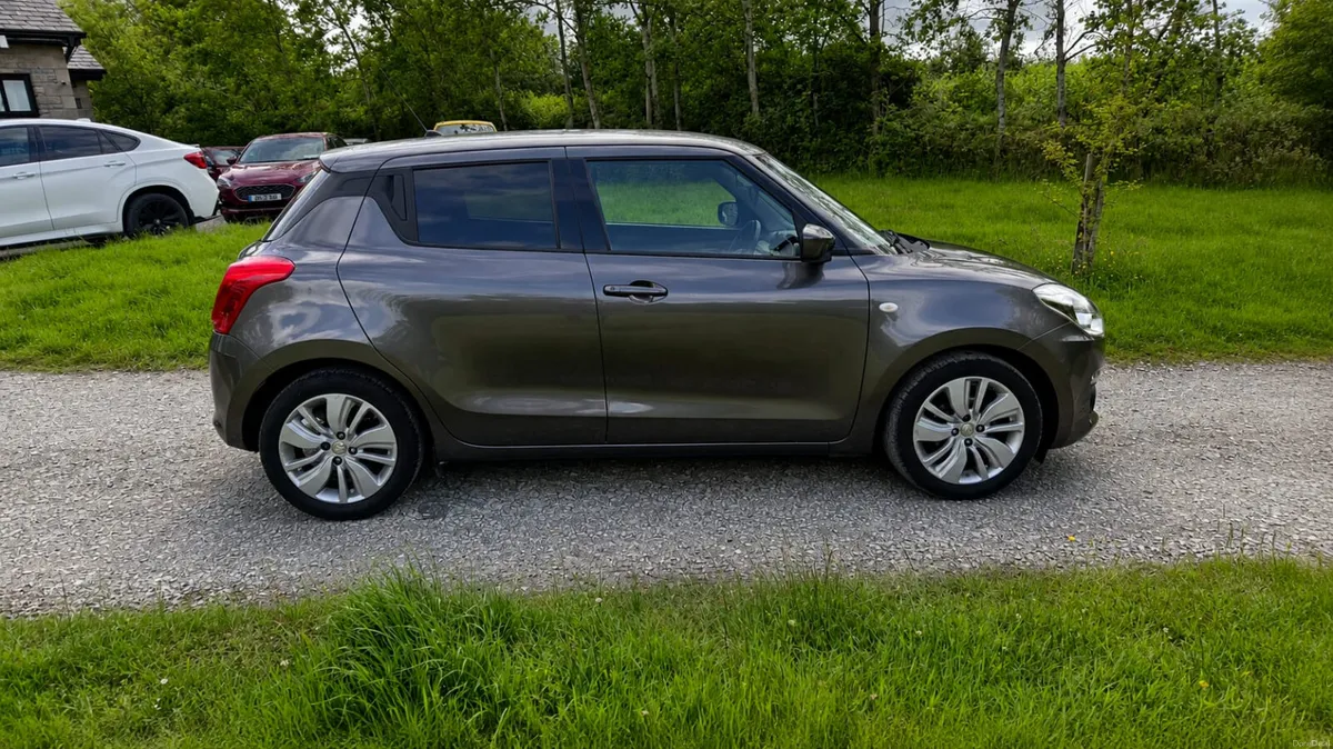 Suzuki Swift Low mileage TAX AND NCT - Image 4