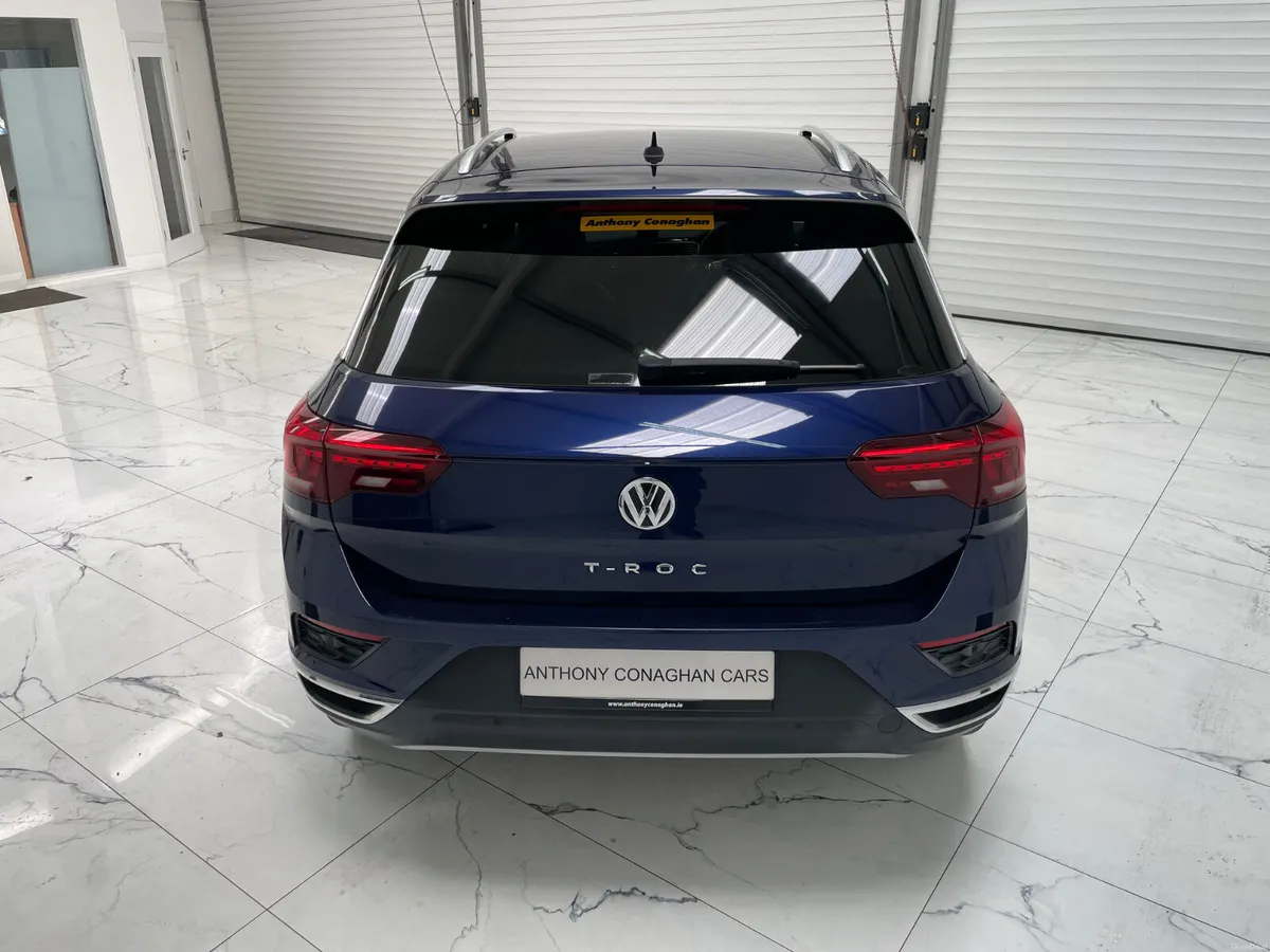 2021 Vw T-roc Sport tdi - Image 4
