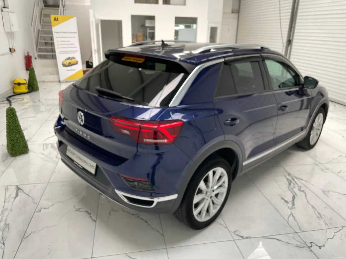 2021 Vw T-roc Sport tdi - Image 3