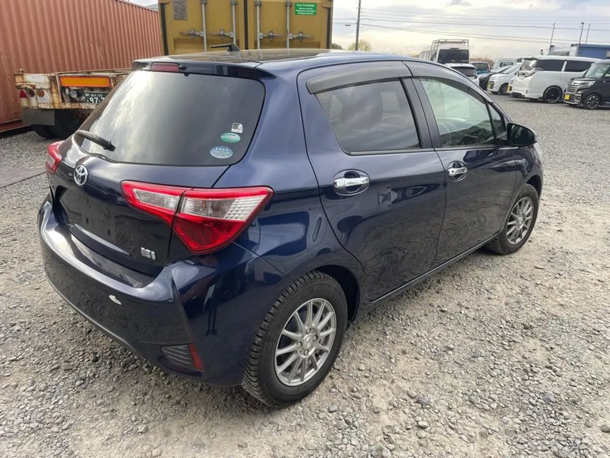 Toyota Yaris 172 F Safety Edition - Image 2