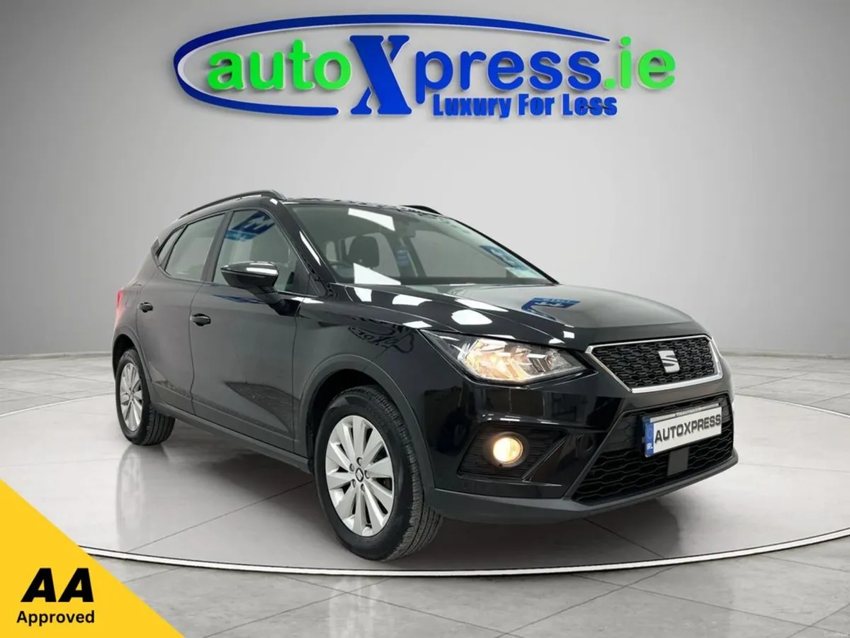 SEAT Arona 1.6 TDI, Manual - Image 1