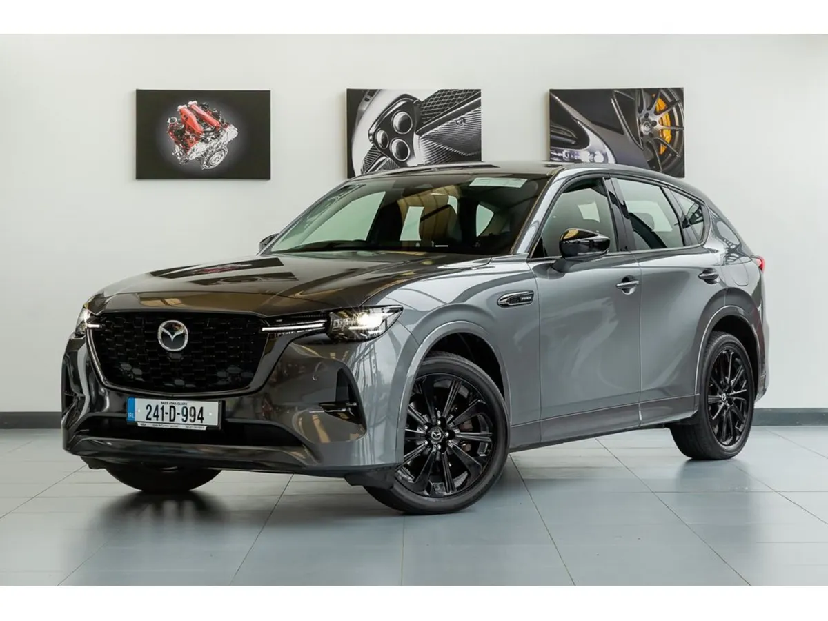 Mazda CX-60 Homura PHEV - Image 1