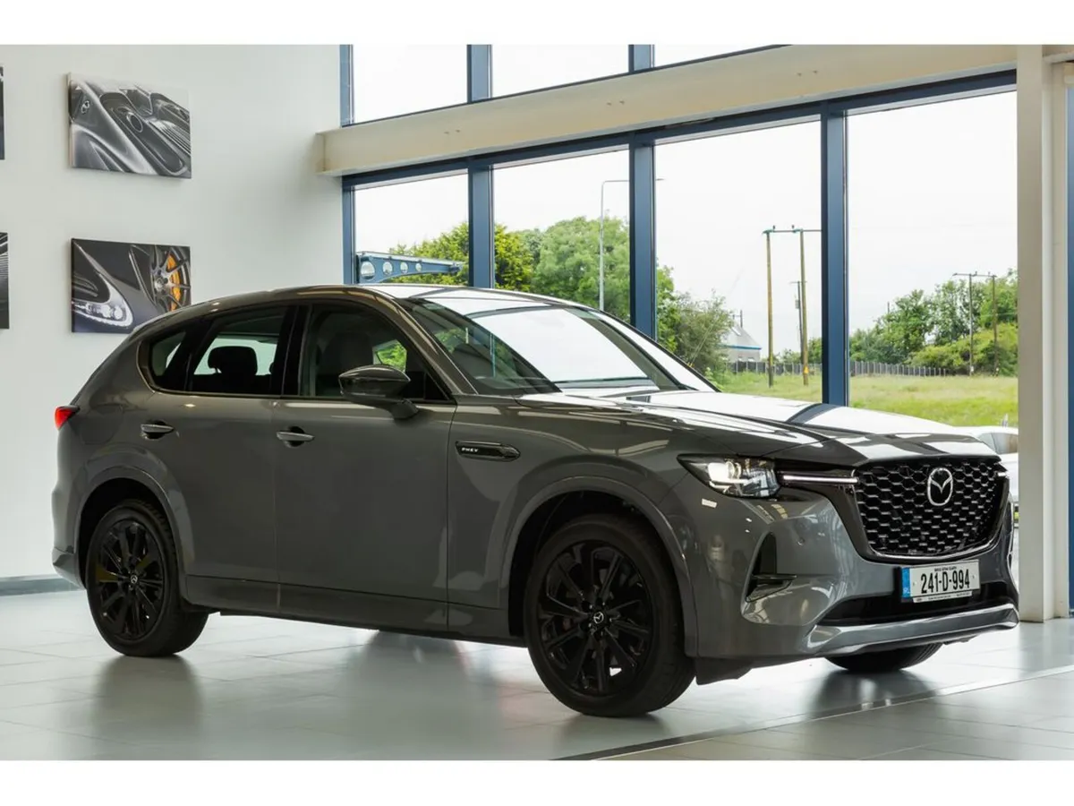 Mazda CX-60 Homura PHEV - Image 3