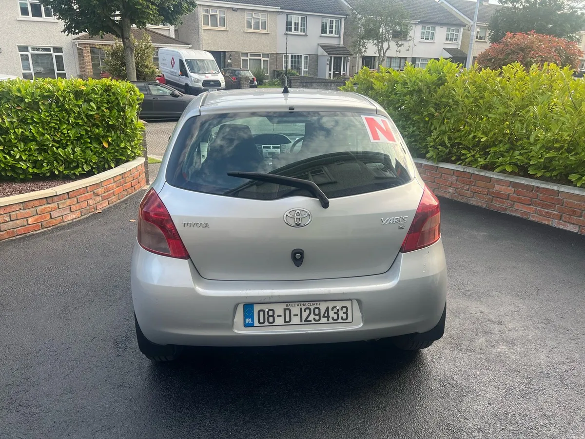 Toyota Yaris - Image 3