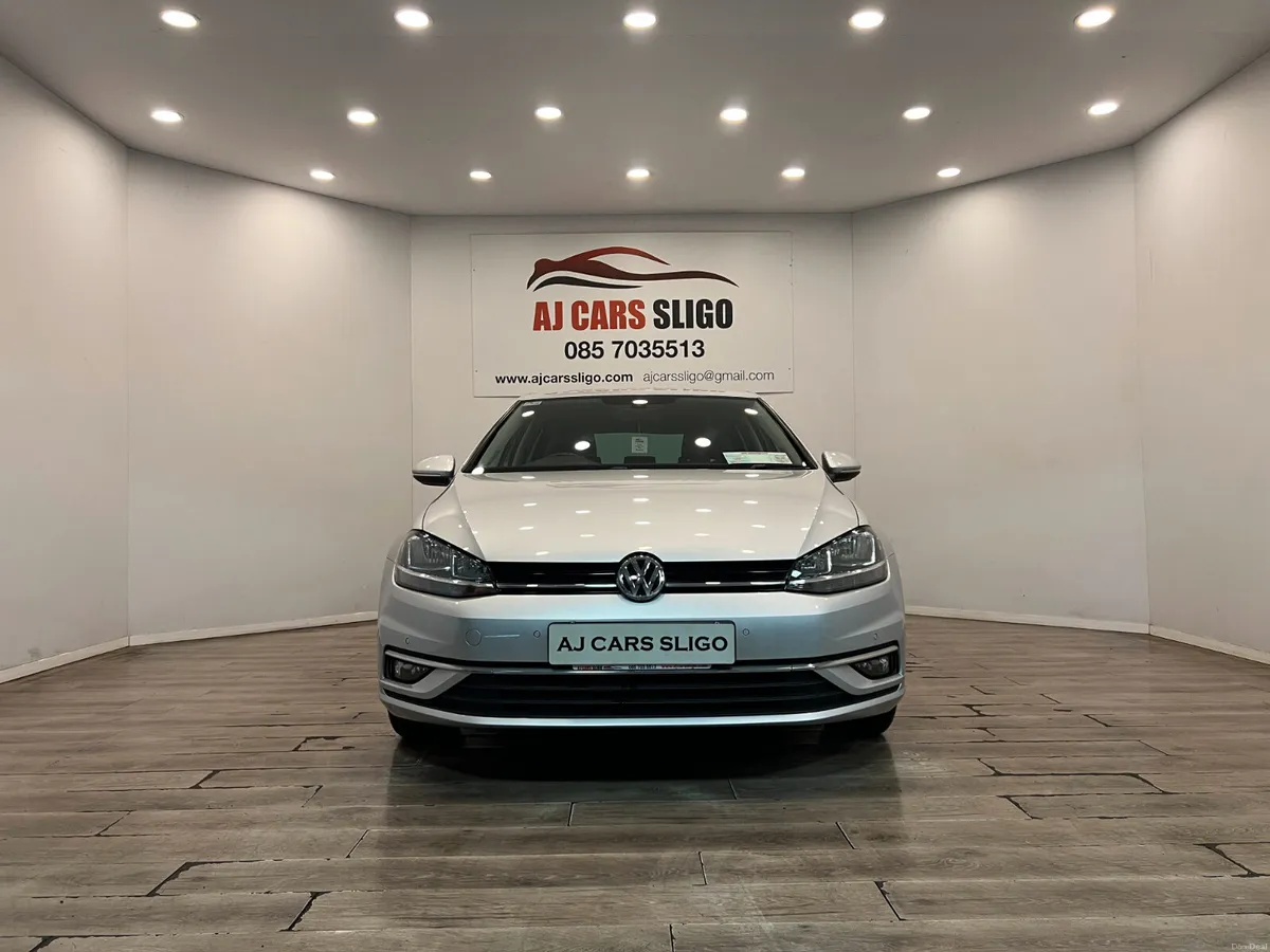🔥 VW GOLF MATCH 1.6TDI 2019 🔥  ✅ 2 Owners - Image 3