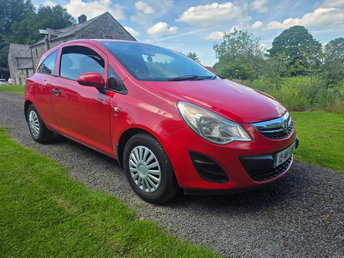 Vauxhall Corsa 1.0 petrol ( New NCT today ) - Image 2