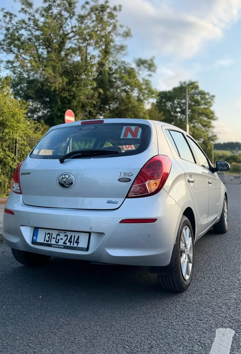 Hyundai i20, 1.4 Diesel, NCT passed - Image 2