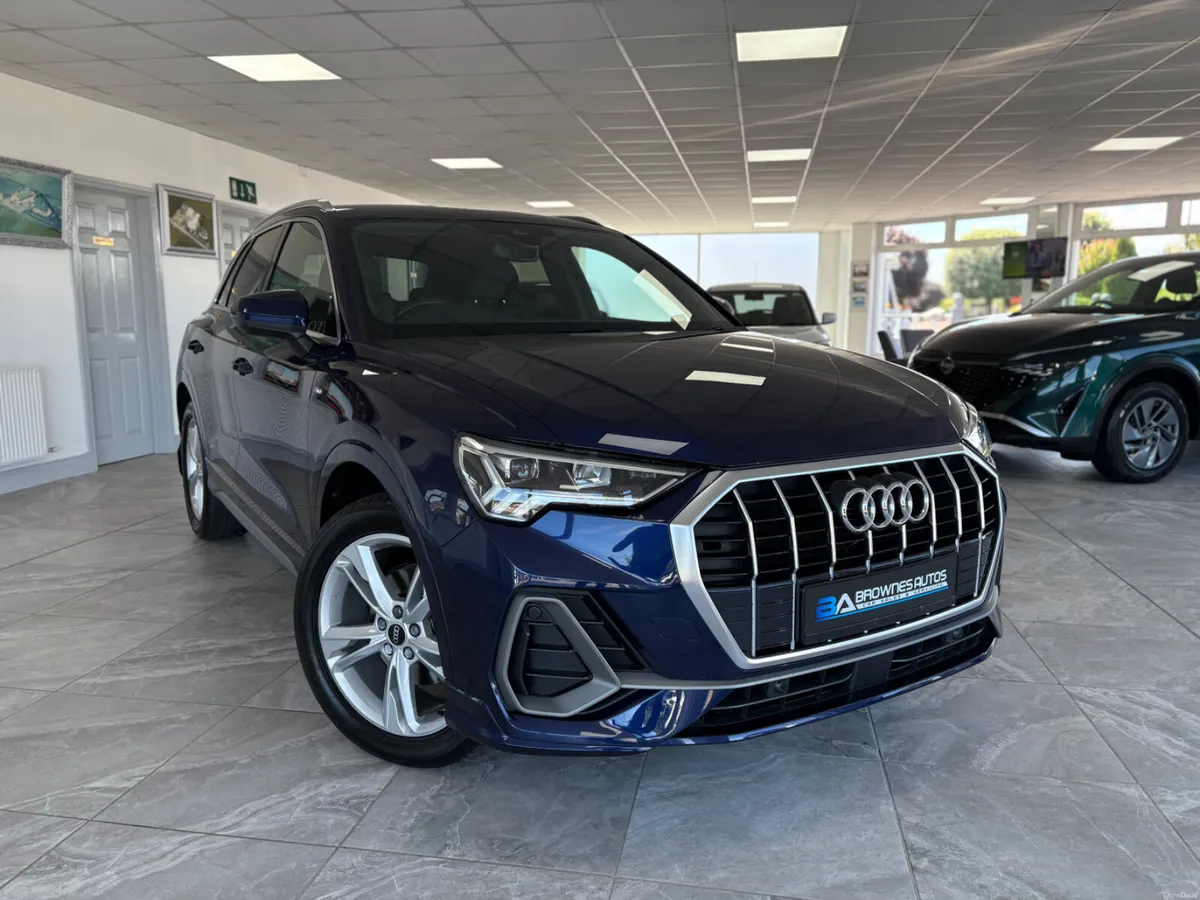 2021 Audi Q3  S-LINE AUTOMATIC 2.0L TDI - Image 4