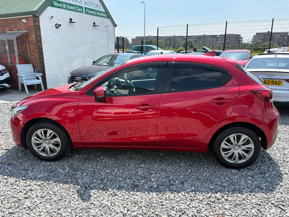 MAZDA DEMIO 1.3 AUTO - Image 4